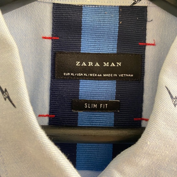 Zara Man Shirt - Picture 3 of 3